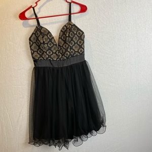 Women’s cocktail dress